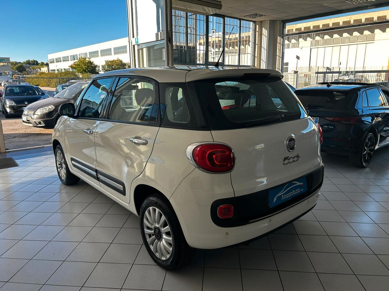 Fiat 500L 0.9 TwinAir X NEOPATENTATI 2013