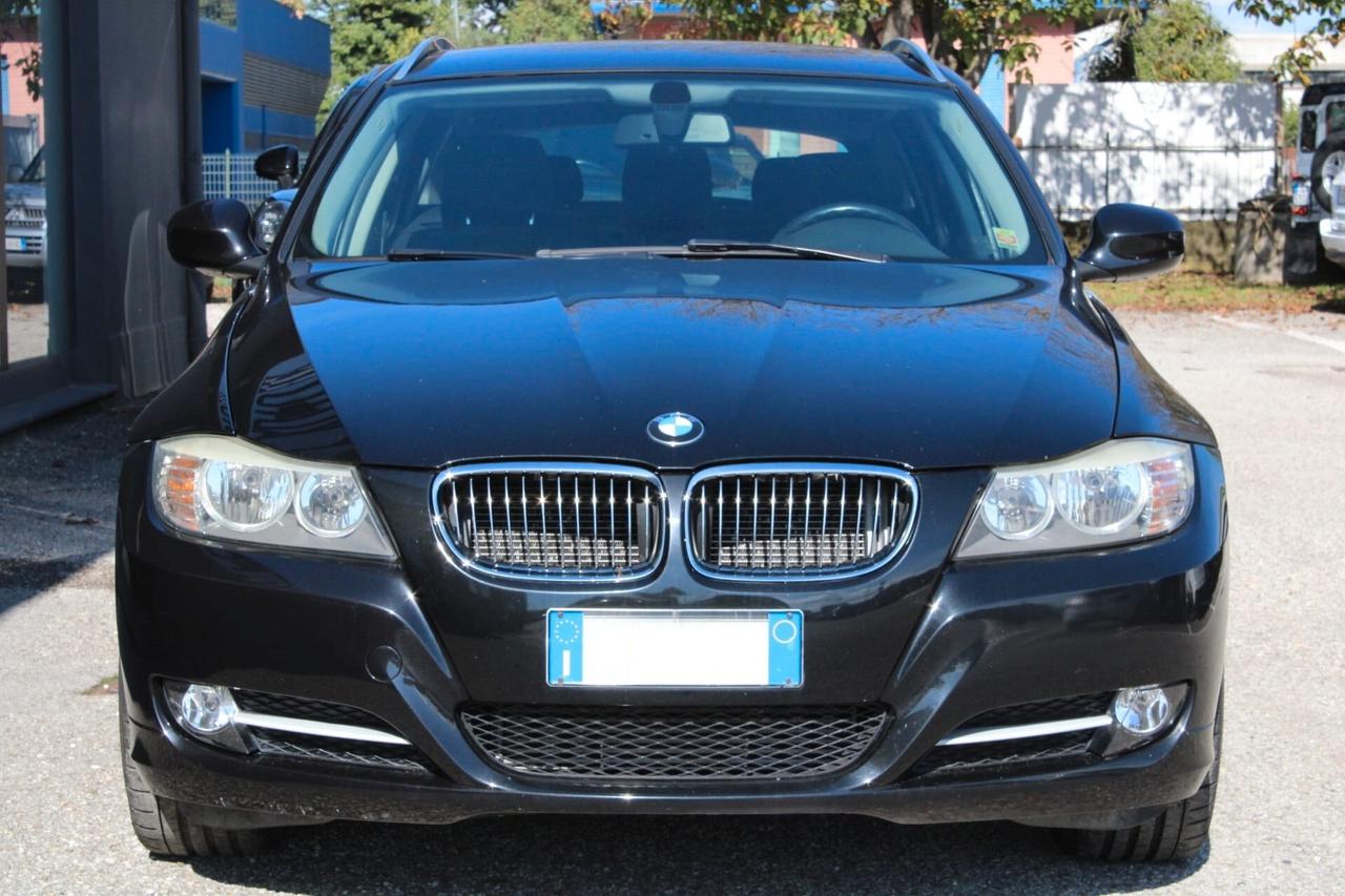 Bmw 320 320d cat Touring Eletta