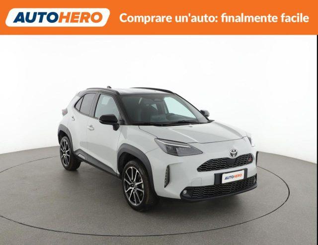 TOYOTA Yaris Cross 1.5 Hybrid 130 CV 5p. E-CVT GR SPORT
