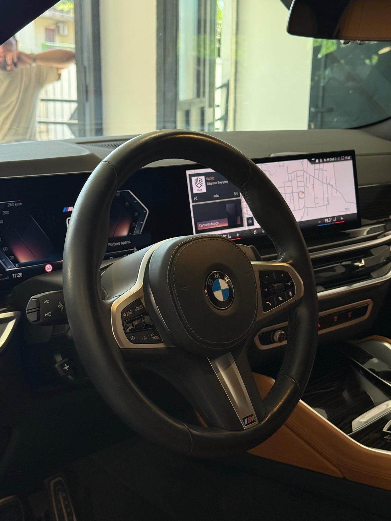Bmw X6 xDrive30d 48V Msport Pro