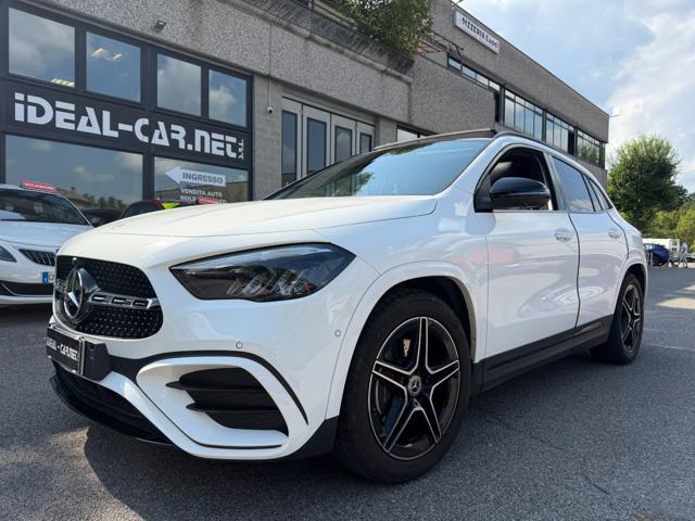 MERCEDES-BENZ GLA 200 AMG Line Premium Automatica Tetto