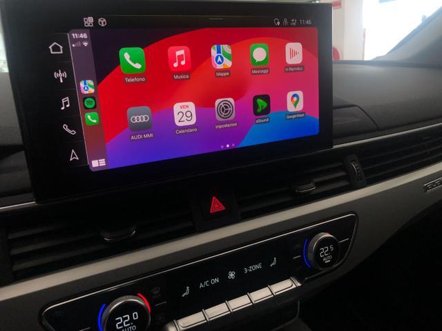 AUDI A4 Avant 40 TDI quattro S tronic Business Advanced