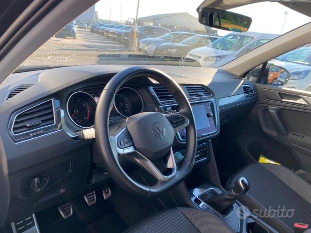 VOLKSWAGEN Tiguan 1.5 TSI 150 CV ACT active