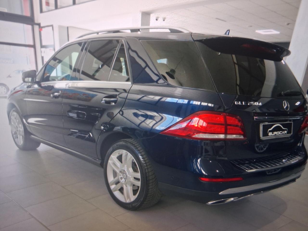 Mercedes-benz GLE 250 d 4Matic Sport