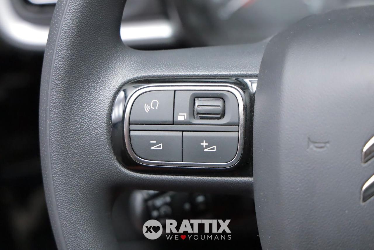 Citroen C3 1.2 Puretech 110CV Max