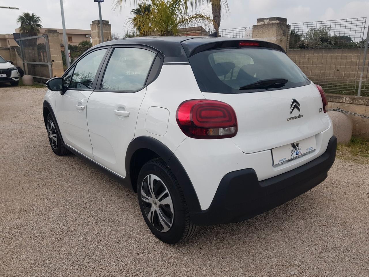 Citroen C3 BlueHDi 100cv Feel Navy Led Cruise Sensori