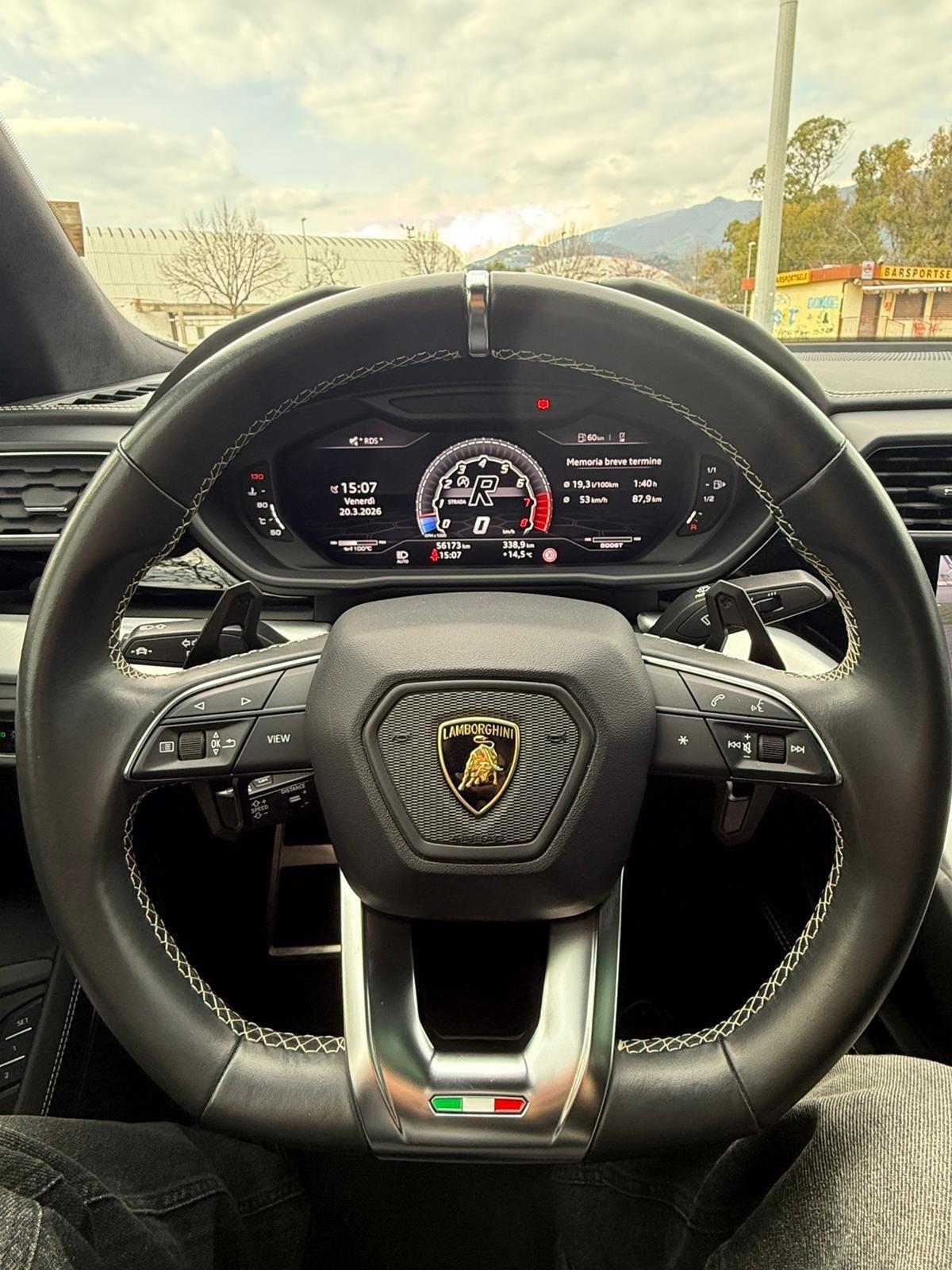 Lamborghini Urus 4.0