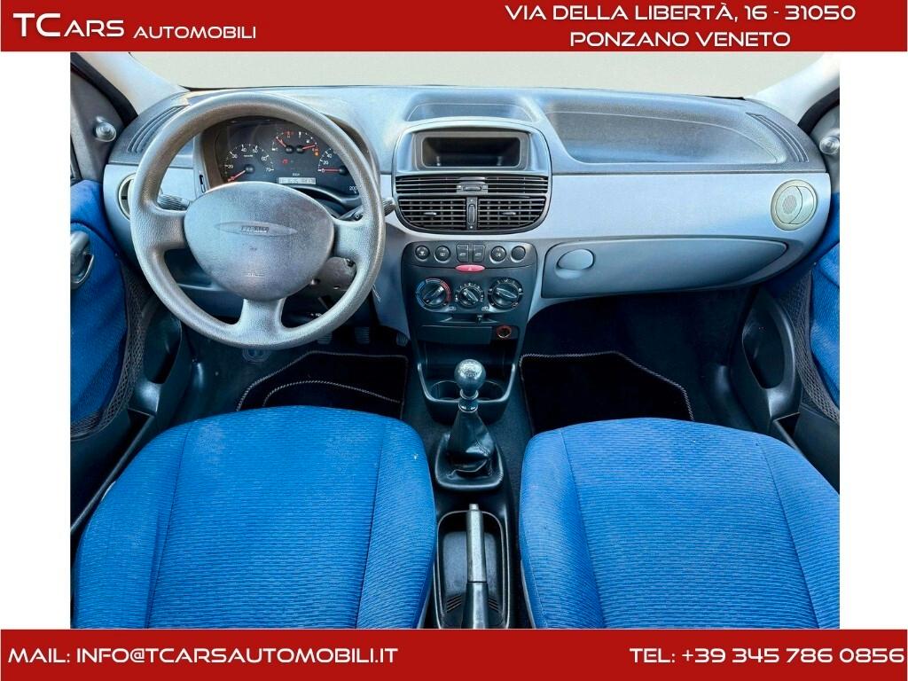 FIAT PUNTO 1.2 BENZINA NEOPATENTATI
