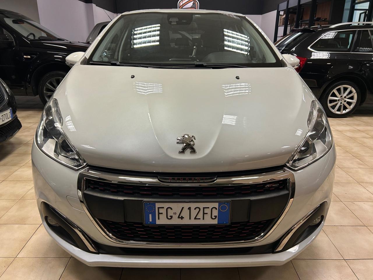 Peugeot 208 - 1.6 BlueHDi 120cv GT Line NEOPATENTATI