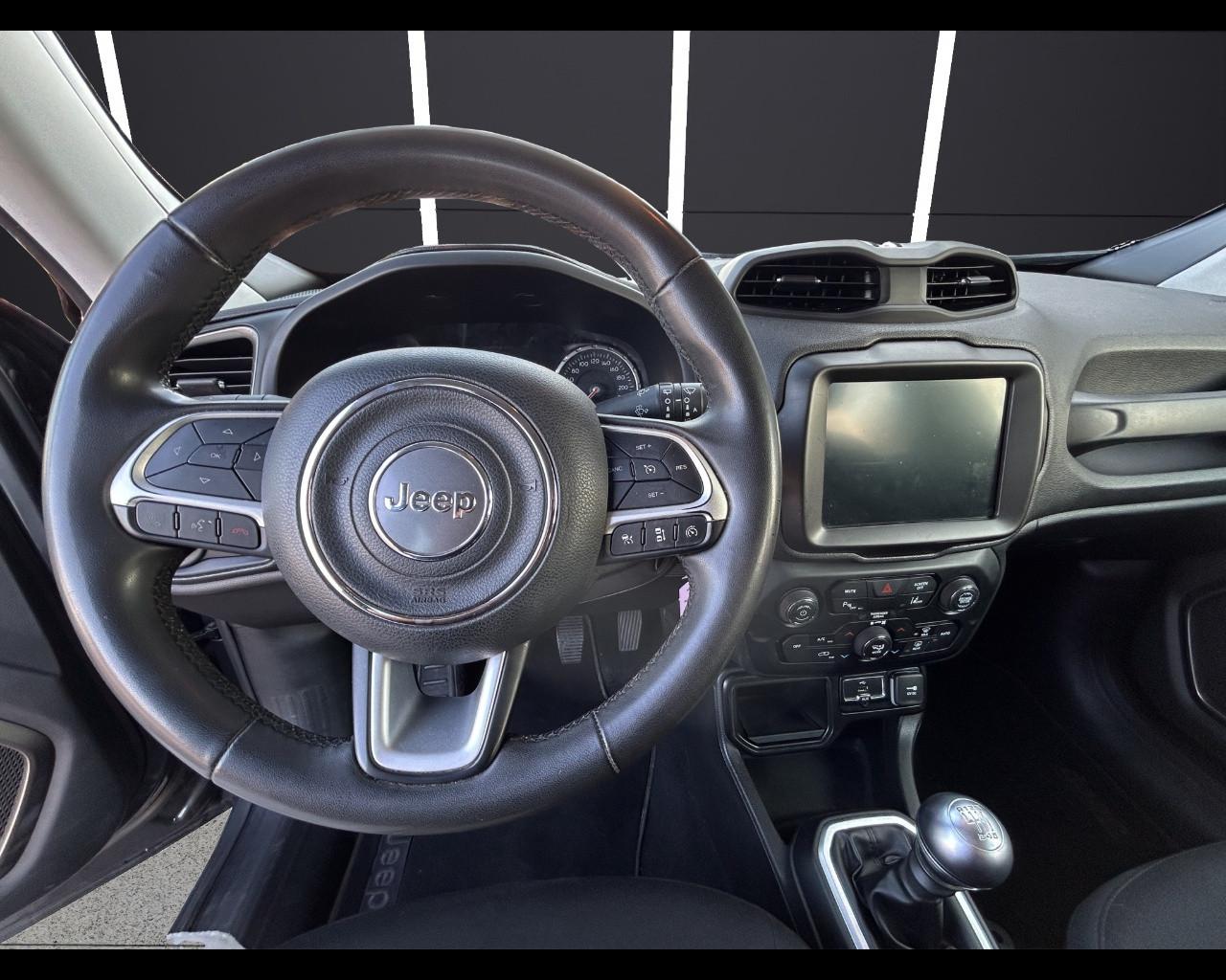 JEEP Renegade - Renegade 1.0 T3 Limited