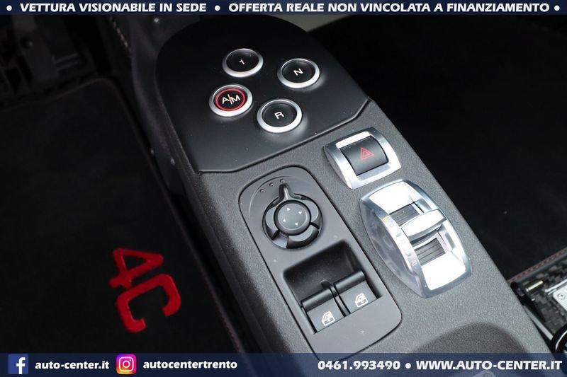 Alfa Romeo 4C 1750 TBi Competizione 42/108 Limited Edition
