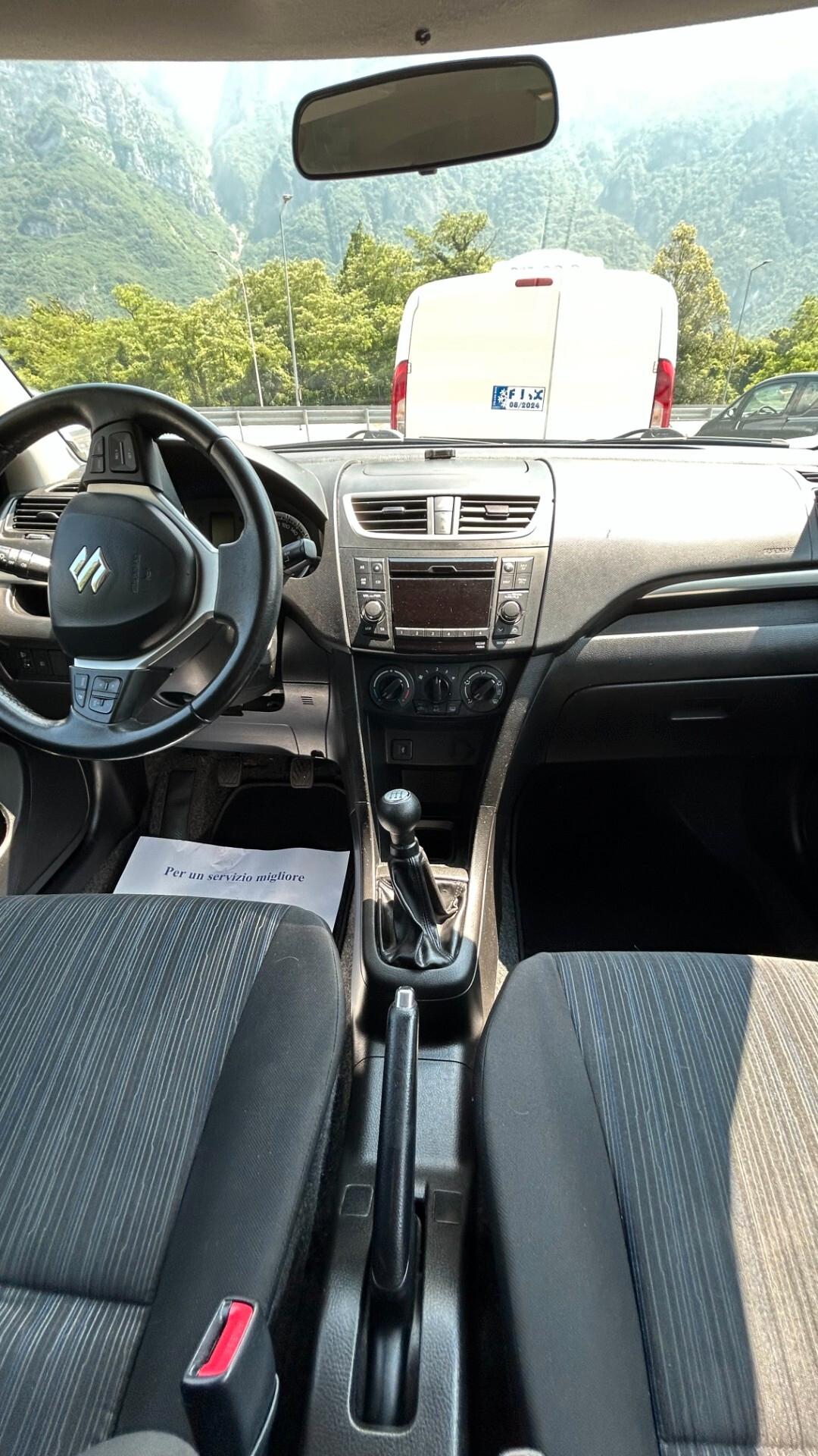 Suzuki Swift 1.2 VVT 5 porte B-Easy