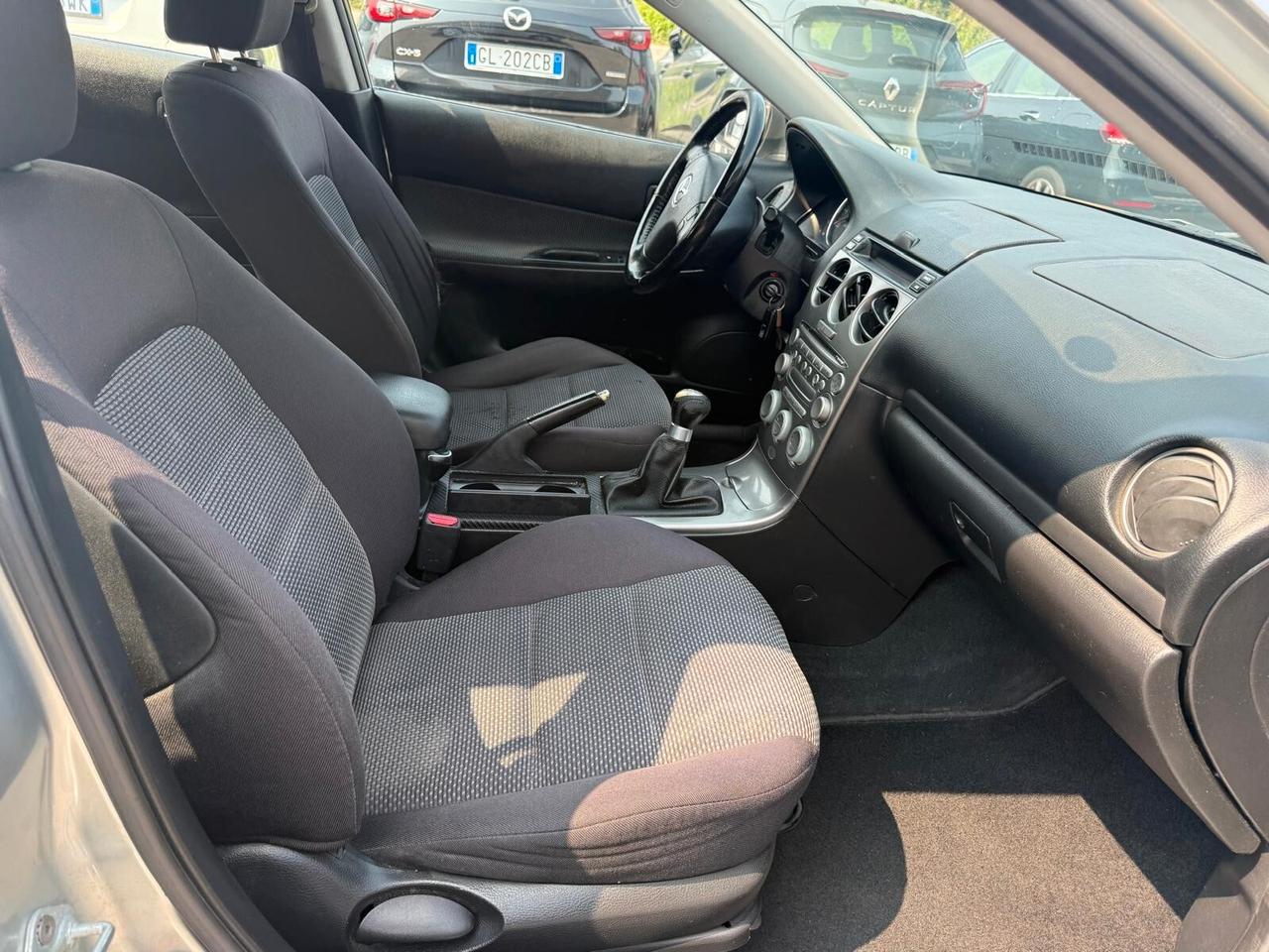 Mazda 6 Mazda6 2.0 CD 16V 136CV Wagon Touring