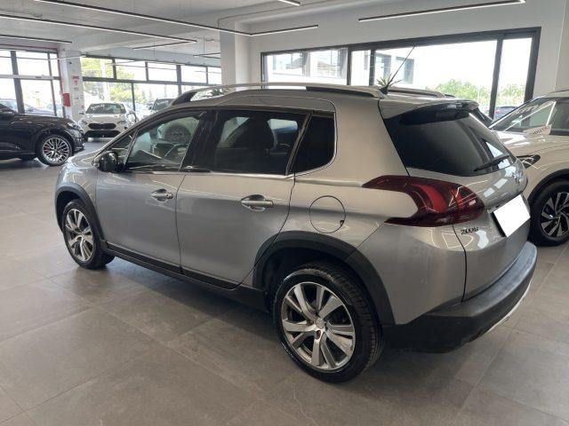 PEUGEOT 2008 1.5 BlueHDi 100 CV Allure