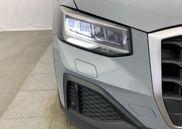AUDI Q2 Q2 35 TDI S tronic Design con Pelle e Tetto Panora