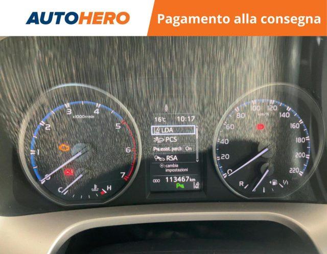 TOYOTA RAV 4 MY23 RAV4 2.0 D-4D 2WD Active