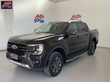 Ford Ranger Ranger 2.0 ecoblue doppia cabina Wildtrak X awd 205cv auto