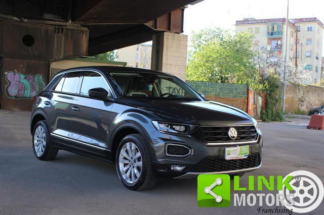 VOLKSWAGEN T-Roc 1.0 TSI 115 CV Advanced