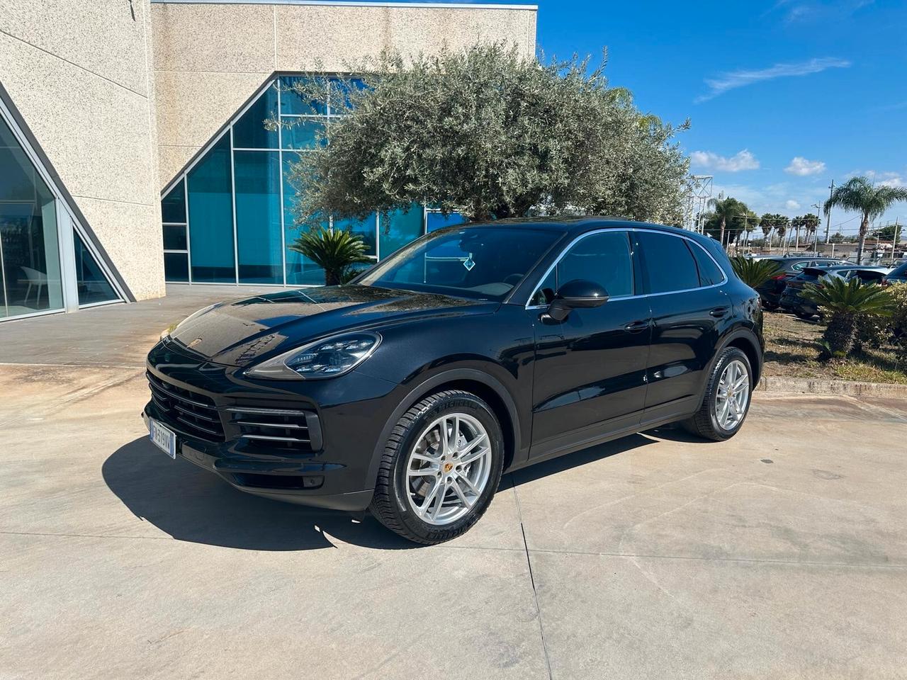 Porsche Cayenne 3.0 V6 340cv