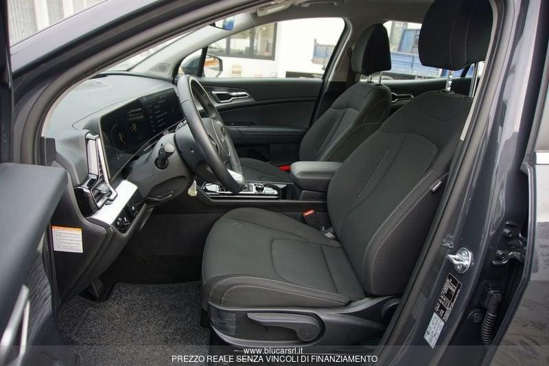 Kia Sportage Sportage 1.6 CRDi MHEV DCT Business Fleet