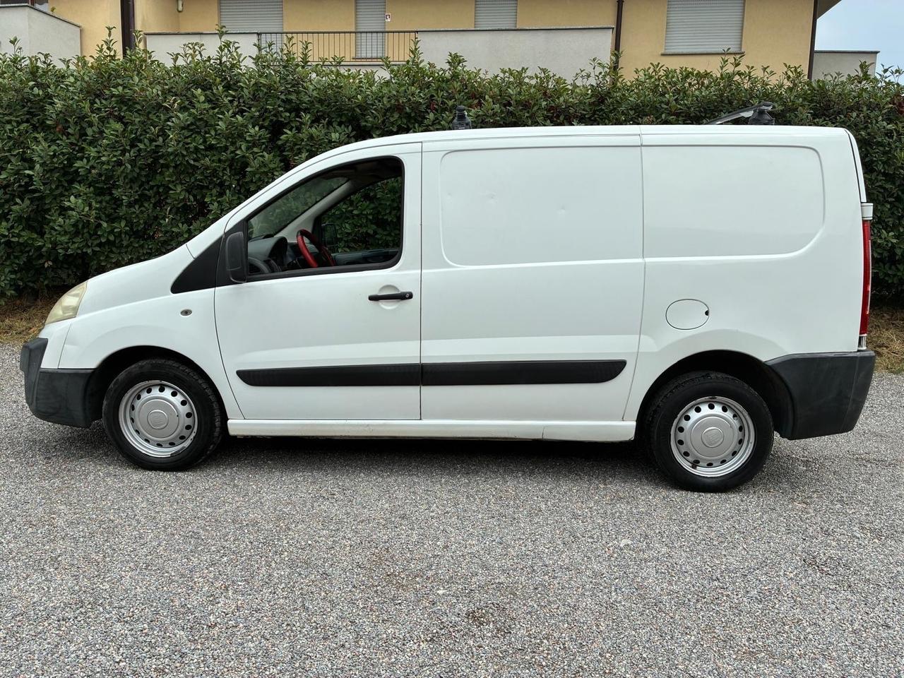 Fiat Scudo 1.6 MJT PC-TN Furgone 10q. Comfort