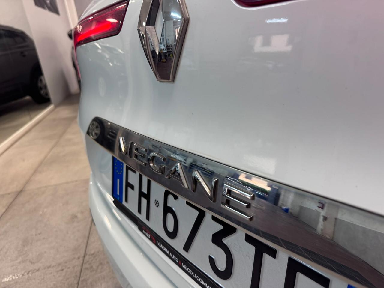 Renault Megane Mégane Sporter dCi 8V 110 CV Energy Intens