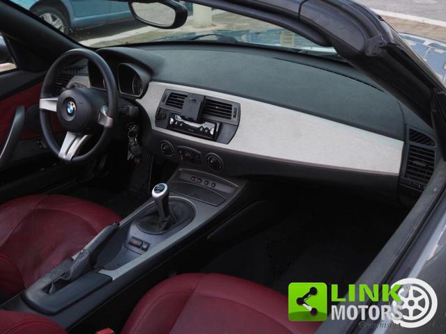 BMW Z4 2.2i cat Roadster