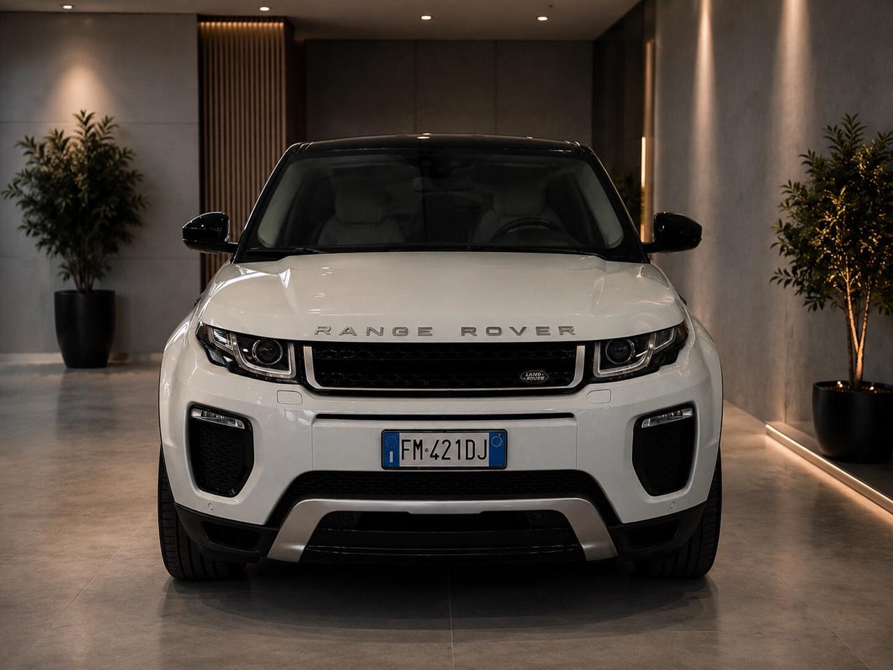 Land Rover Range Evoque 2.0 TD4 150 CV 5p. SE Dynamic