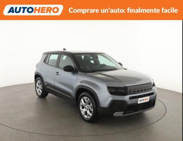 JEEP Avenger 1.2 Turbo 100 CV Longitude