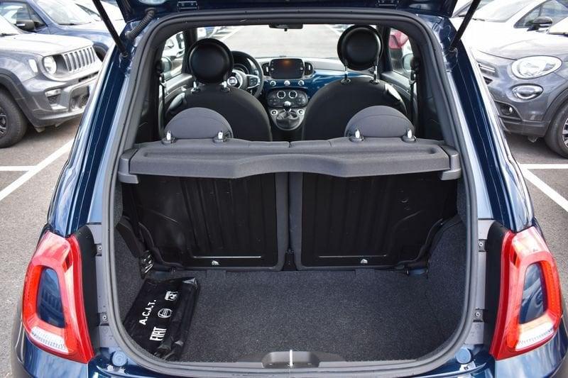 FIAT 500 500 1.0 hybrid Dolcevita 70cv