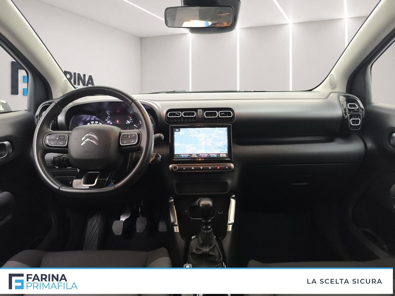 CITROEN C3 Aircross I - C3 Aircross 1.2 puretech Feel s&s 110cv