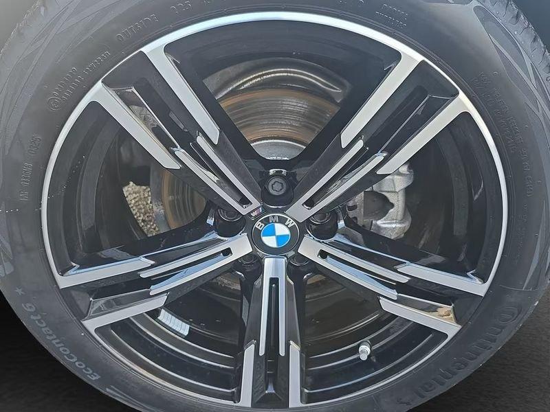 BMW Serie 3 318d 48V MSport Touring auto Camera Live Cockpit 18"