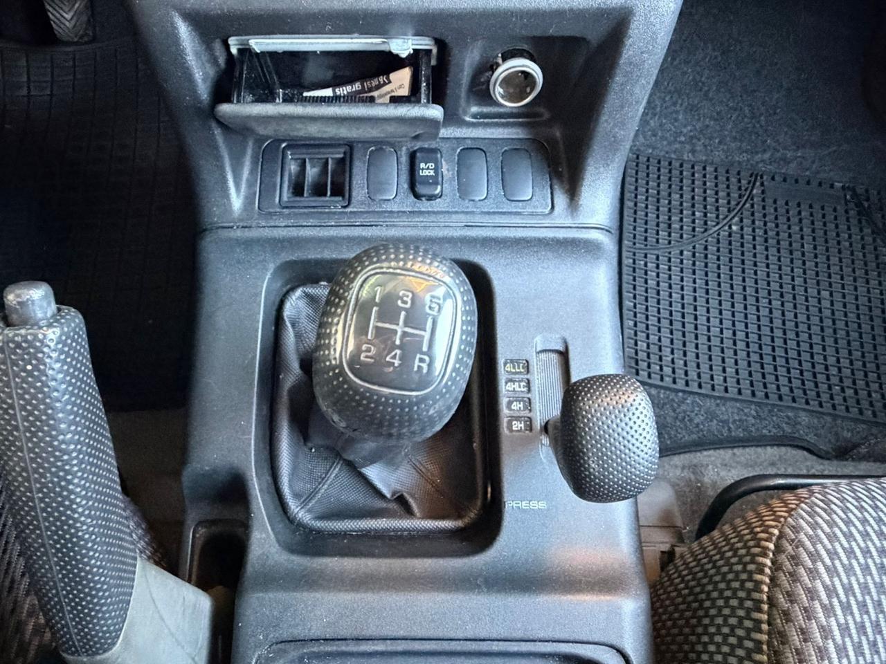 Mitsubishi Pajero 3.2 16V DI-D 3p. GLS1