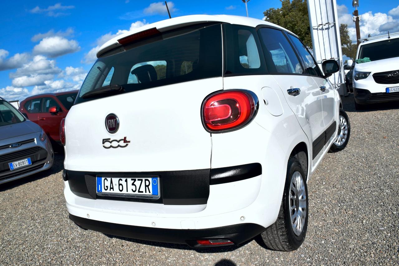Fiat 500L 1.4 95CV Business SENSORI KM REALI OK NEOPATENTATI