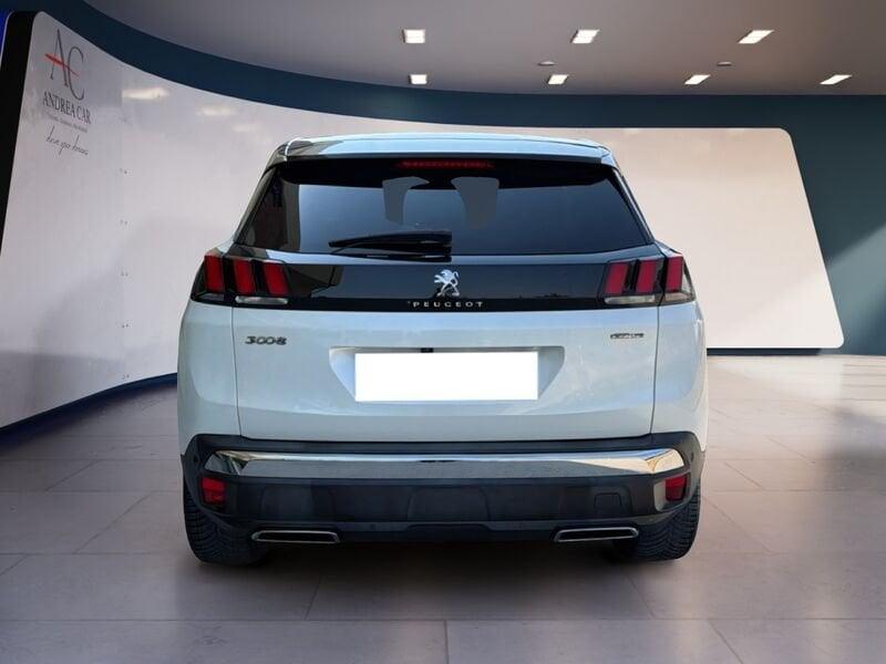Peugeot 3008 3008 1.6 bluehdi GT Line s&s 120cv