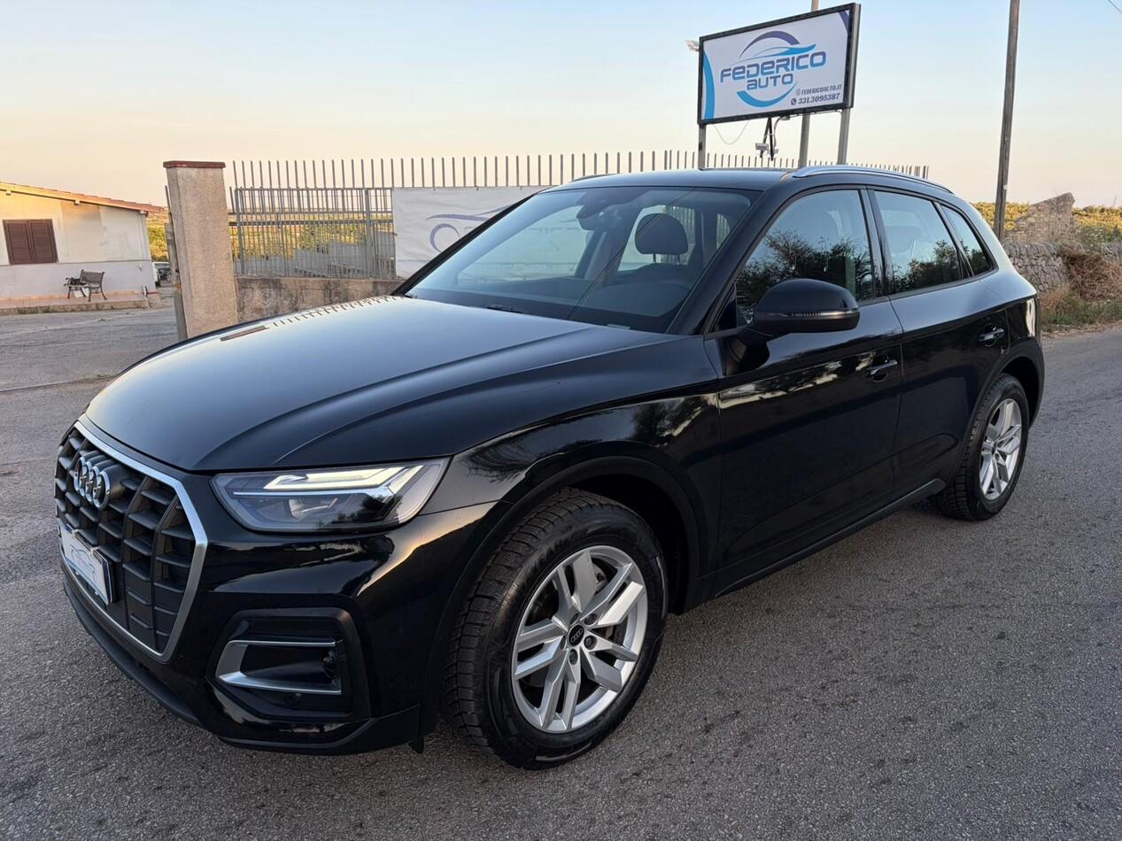 Audi Q5 35 2.0 tdi mhev 12V Business Avdanced s-tronic
