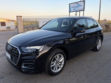 Audi Q5 35 2.0 tdi mhev 12V Business Avdanced s-tronic