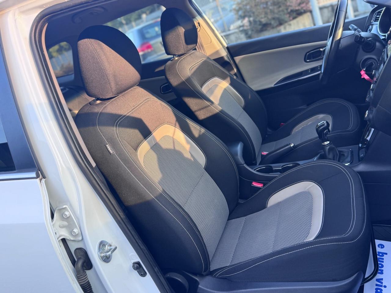 Kia Ceed SW 1.6 Diesel 110cv Neopatentati 2015
