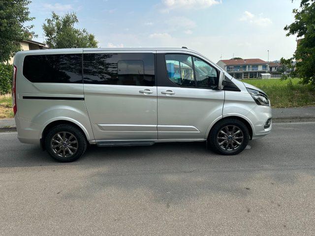 FORD Tourneo Custom 320 2.0 EcoBlue 150CV Titanium IVA ESPOSTA