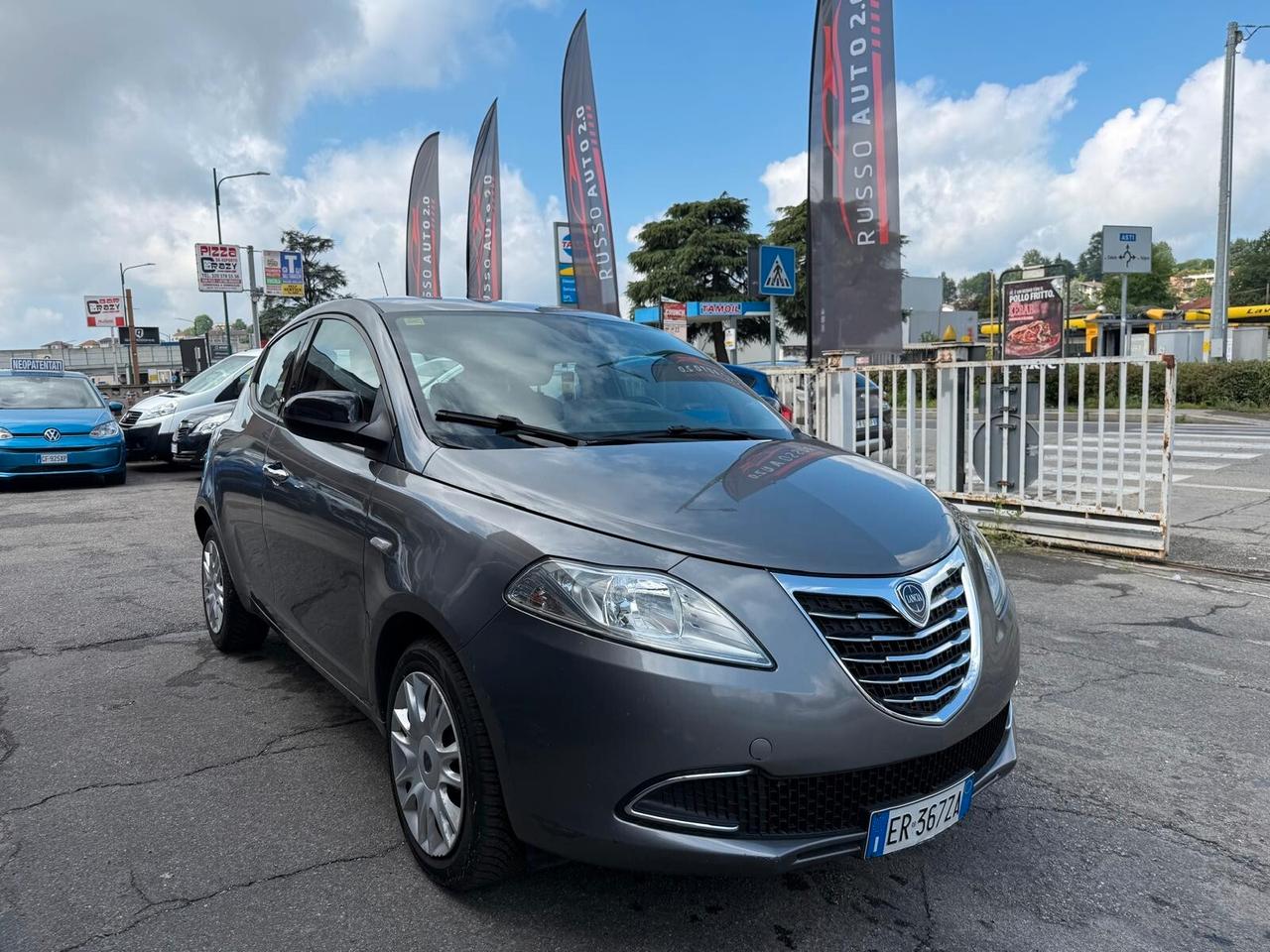 Lancia Ypsilon 1.3 MJT 16V 95 CV 5 porte S&S Platinum