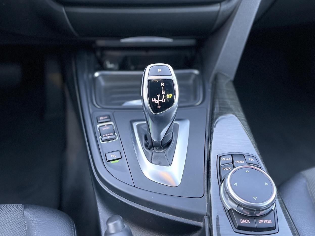 Bmw 320 2.0 Diesel 184CV E5 Automatica - 2014