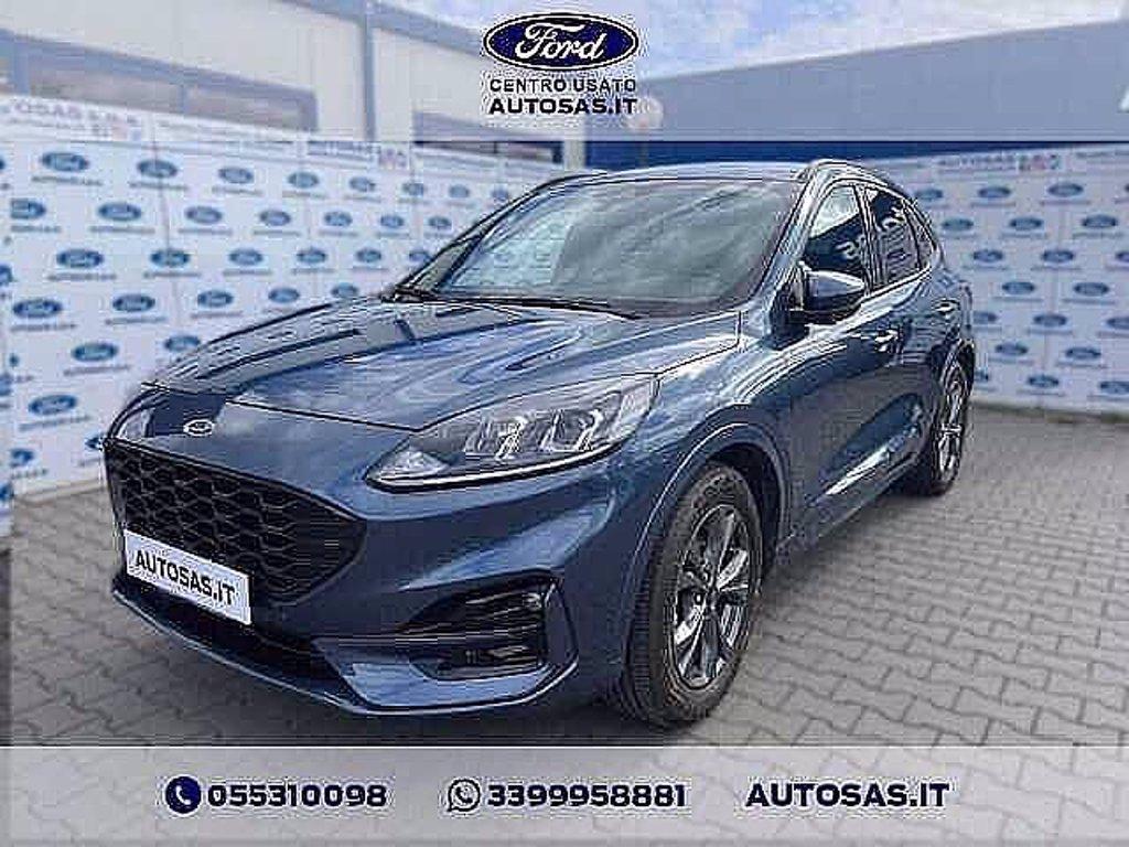 FORD Kuga 2.5 Full Hybrid 190 CV CVT 2WD ST-Line del 2023