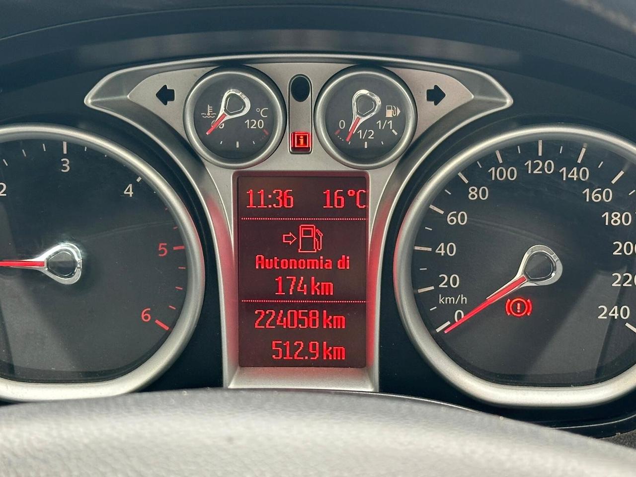 Ford Kuga 2.0 TDCi 140 CV 2WD Titanium DPF