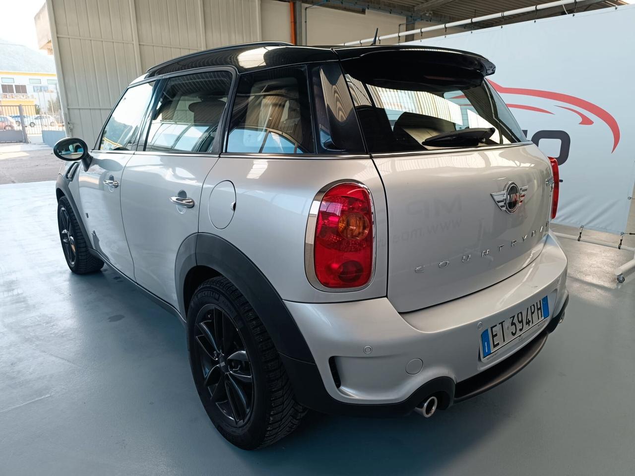 Mini Cooper SD Countryman 2.0 ALL4