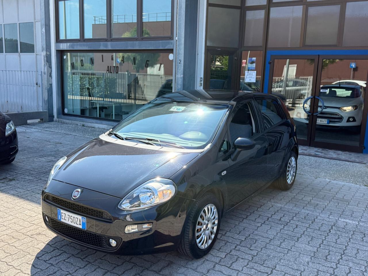 Fiat Punto 1.3 MJT II S&S 85 CV 5 porte ECO Lounge