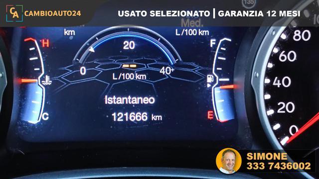 JEEP Compass 1.6 Multijet II 2WD S