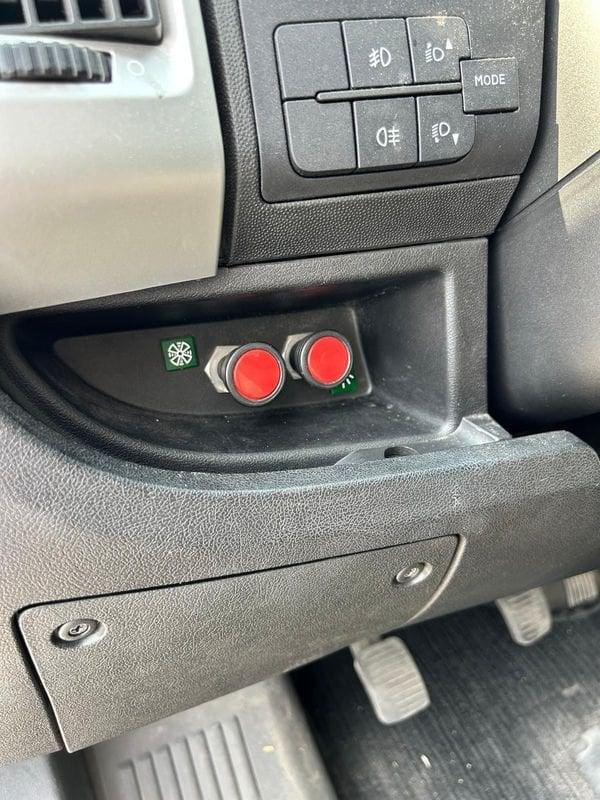 FIAT Ducato Ducato Furgone Frigo 2.3 MJT 140CV PM Cabinato PIASTRE EUTETTICHE - FURGONI SURGELATI