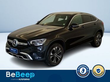 Mercedes-Benz GLC Coupé GLC COUPE 300 DE PHEV (EQ-POWER) SPORT 4MATIC AUTO