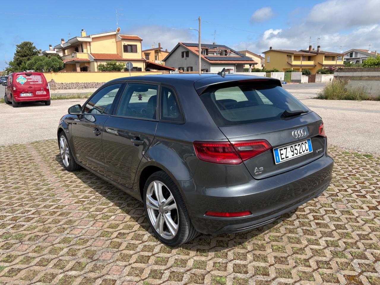 Audi A3 SPB 1.4 TFSI g-tron S Line
