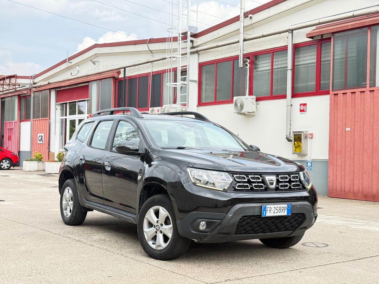 Dacia Duster 1.5 dCi 8V 110 CV 4x2 Prestige